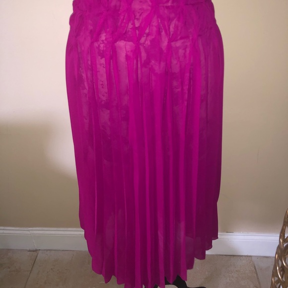 NWT Fit and Flare Dress - Picture 3 of 7